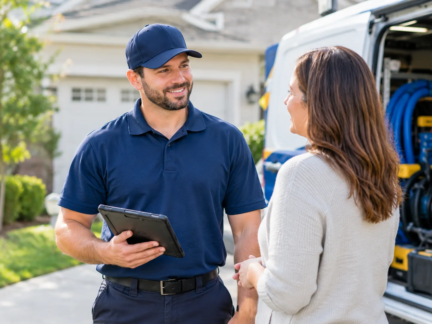 Sewage Backup Cleanup Thorofare, NJ FAQs